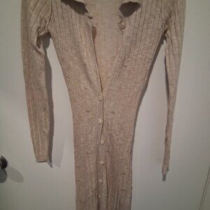 Ruve long cardigan